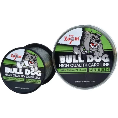 Afbeelding van Carp Zoom Bull Dog Line 0,31mm 1000m Vislijn