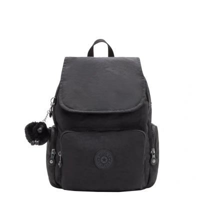 Afbeelding van Kipling City Zip Mini black noir Damestas