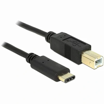 Afbeelding van 2 m USB C naar B kabel