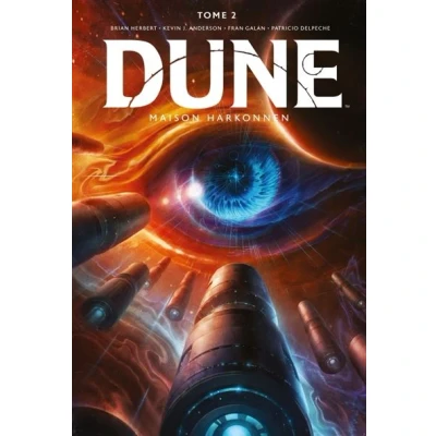 Image de Dune : Maison Harkonnen T2