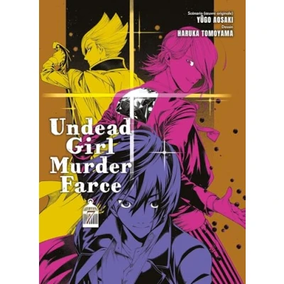 Afbeelding van UNDEAD GIRL MURDER FARCE,07