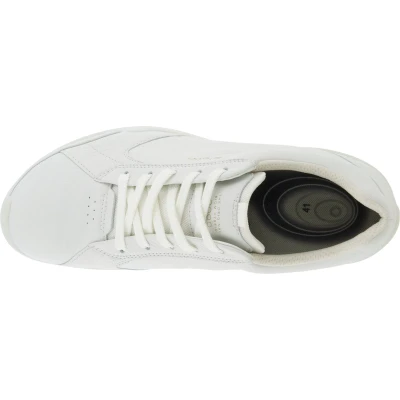 Afbeelding van ECCO GOLF BIOM Hybrid Golfschoenen, Heren, Maat: 45, White Leer