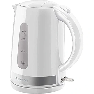 Afbeelding van Sencor SWK 1748WH Waterkoker 1.7 L Wit