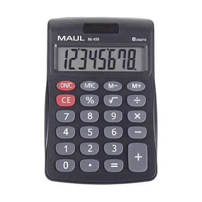 Image de Maul MJ 450 calculatrice de bureau