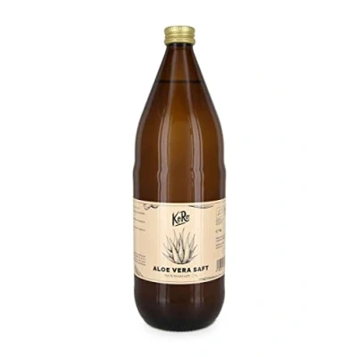 Afbeelding van KoRo Biologisch aloë vera sap 100% 1 L