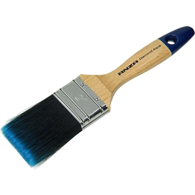 Afbeelding van Anza diamond aqua plat 2