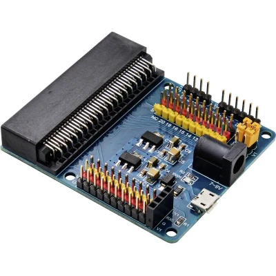Afbeelding van TRU COMPONENTS TC 9072548 Sensormodule Geschikt voor serie: BBC micro:bit 1 stuk(s)