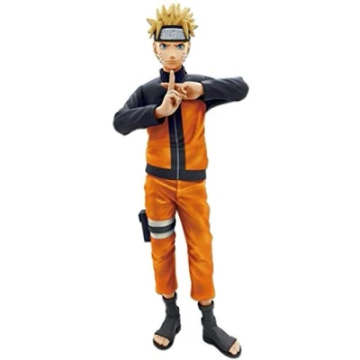 Afbeelding van Banpresto Naruto Uzumaki figuur, 19840, meerkleurig