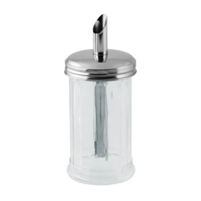 Afbeelding van Fackelmann 46894 suikergieter, bistro, 17 cm
