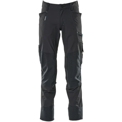 Afbeelding van Mascot Advanced Broek met kniezakken 17179 311 donkermarine C50