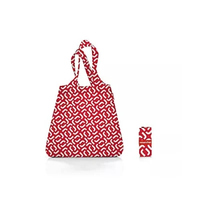 Afbeelding van reisenthel Uniseks volwassenen Mini Maxi Shopper boodschappentas, Kunstleer