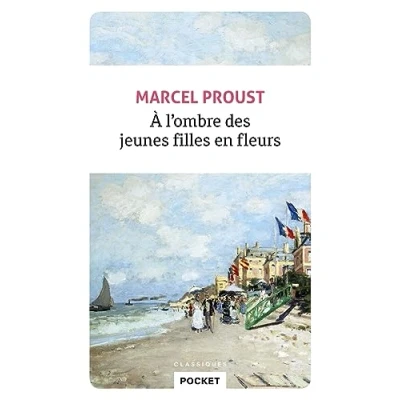 Afbeelding van À l&#039;ombre des jeunes filles en fleur