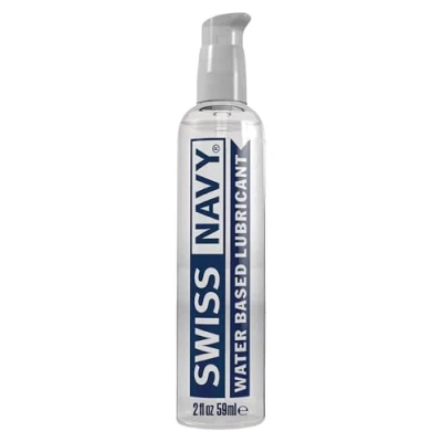 Afbeelding van Swiss Navy Waterbased Glijmiddel 59 ml