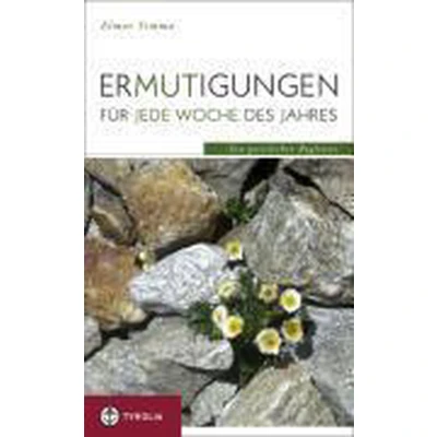 Afbeelding van Ermutigungen für jede Woche des Jahres