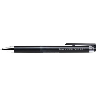 Afbeelding van Gelschrijver Pilot Synergy BLRT SNP5 0.25mm zwart