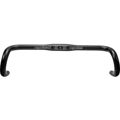 Afbeelding van Stuur Ergotec Gravel Urban Adventure Randonneur ø31,8x420/490 zwart