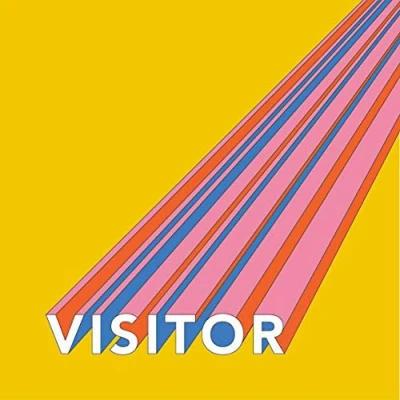 Afbeelding van Michelle Blades Visitor (LP)