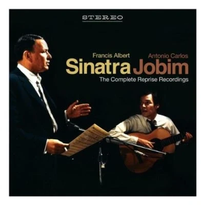 Afbeelding van Antônio Carlos Jobim &amp; Francis Albert Sinatra The Complete Reprise (CD)