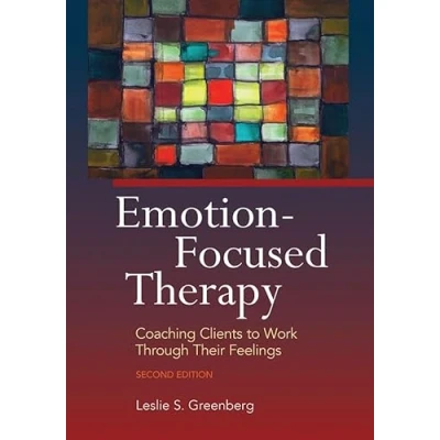 Afbeelding van Emotion Focused Therapy