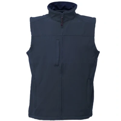 Afbeelding van Regatta Flux Softshell Bodywarmer RG788 Navy/Navy