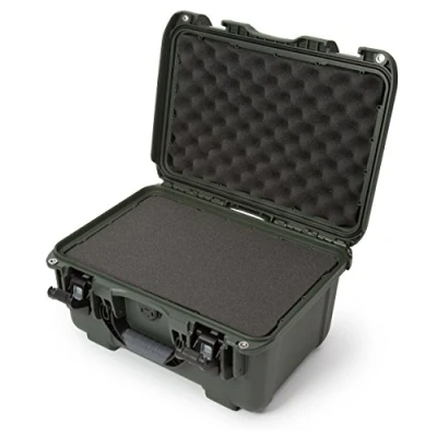 Afbeelding van Nanuk 918 Case with Foam Silver