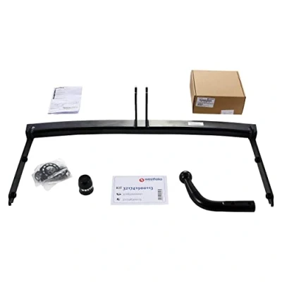 Afbeelding van WESTFALIA 321741900113 Trekhaak 50kg 1200kg Vrijschakelen noodzakelijk VOLKSWAGEN: Polo V Hatchback (6R1, 6C1) 1.2, 1.4, 1.6 TDI, 1.4 GTI,