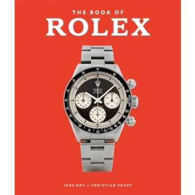 Afbeelding van The Big Book Of Rolex
