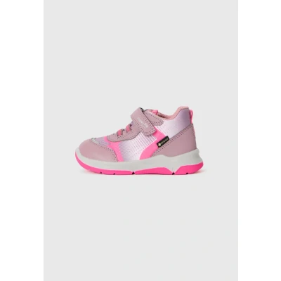 Afbeelding van Superfit Cooper Sneakers hoog voor kinderen, Maat: 27, Lila/pink Schoenen