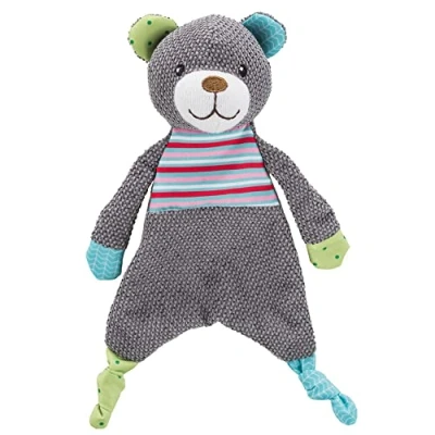 Afbeelding van Trixie Junior Beer Van Stof / Pluche 28 CM