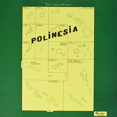 Afbeelding van Piero Umiliani Polinesia (LP)