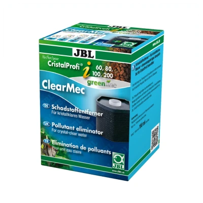 Afbeelding van JBL Clearmec CristalProfi i60/80/100/200