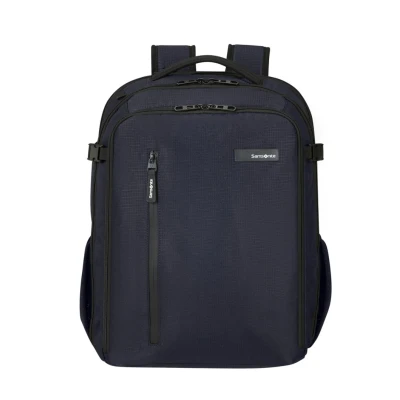 Afbeelding van Samsonite Roader L Rugzak Met 17 Inch Laptopvak Donkerblauw