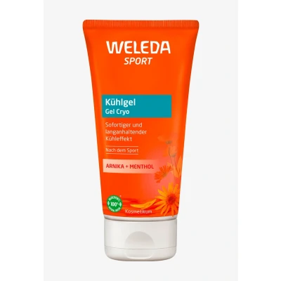 Afbeelding van Weleda Arnica Cooling GEL Hydratatie, Maat: 100 ml,