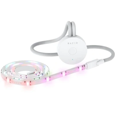 Image de Razer Bande Led Connectée Aether 2m (rz43 04240100 r3g1)