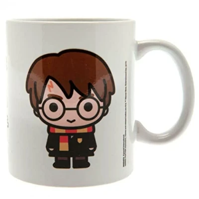 Afbeelding van Harry Potter Chibi Koffiemok 315ml