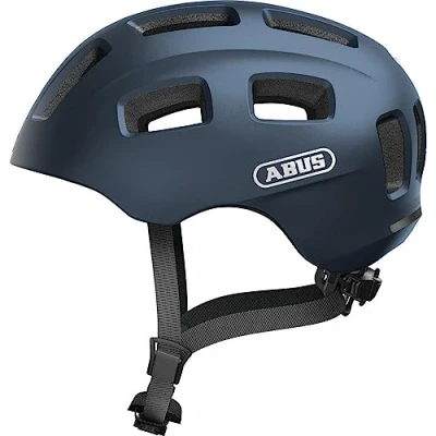 Afbeelding van Fietshelm Abus Youn i 2.0 maat M Blauw