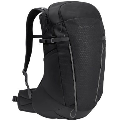 Afbeelding van Vaude Backpack, Heren, Maat: One Size, Black