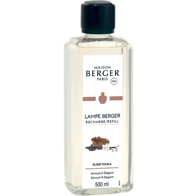Afbeelding van Lampe Berger Navulling Elixir Tonka 500ml