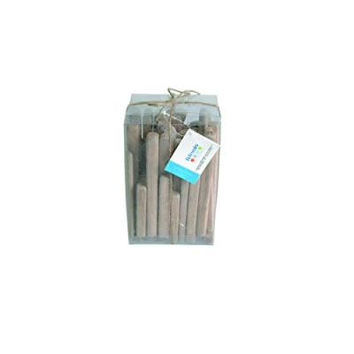 Afbeelding van Artemio Drijfhout stokken, hout, bruin, 9 x 8 14 cm 13030009
