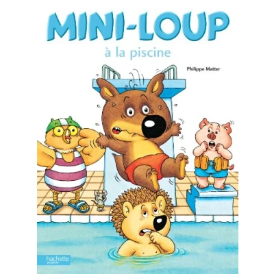 Afbeelding van Mini Loup La Piscine