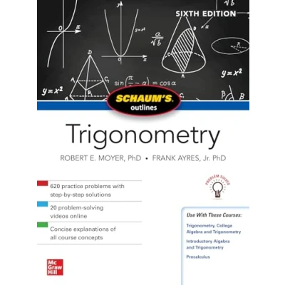 Afbeelding van Schaum&#039;s Outline of Trigonometry