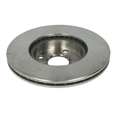 Afbeelding van ABE C33064ABE Remschijf Vooras 255 20 4 Geventileerd Grijs gietijzer MAZDA: MX 5 I, 2