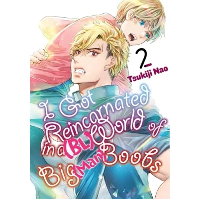 Afbeelding van I Got Reincarnated in a (BL) World of Big (Man) Boobs 2