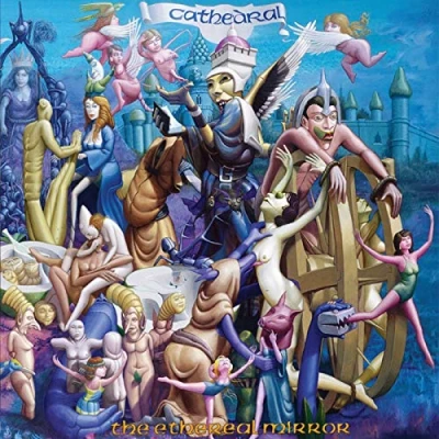 Afbeelding van Cathedral Ethereal Mirror (LP)