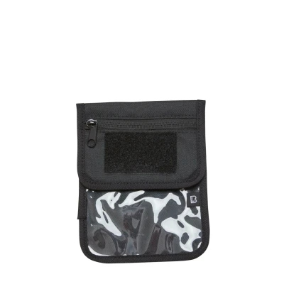 Afbeelding van Brandit Portemonnee, Maat: One Size, Black