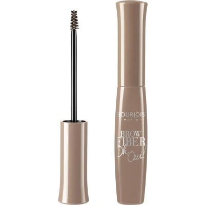 Afbeelding van Bourjois Oh Oui! Brow Fiber Wenkbrauwgel 001 Blond