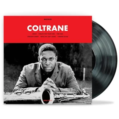 Afbeelding van John Coltrane (LP)
