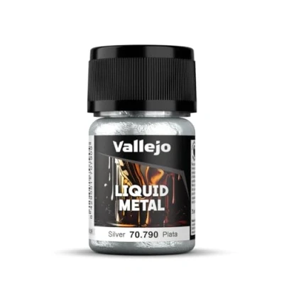 Afbeelding van Liquid Silver 35ml 70790