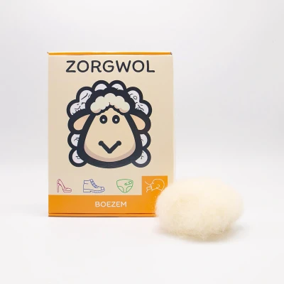 Afbeelding van Zorgwol Boezem 50 gram