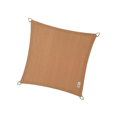 Afbeelding van Nesling Coolfit Schaduwdoek Vierkant 500x500 cm Schaduwdoeken